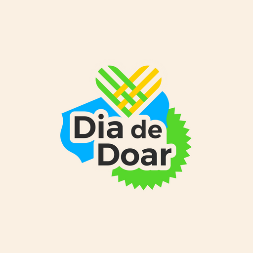 Dia de Doar logo