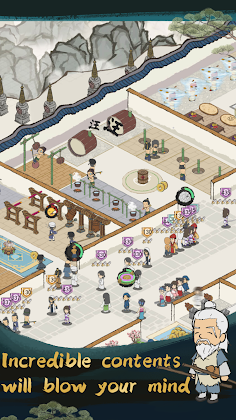 Wushu Manager - Screenshot 3