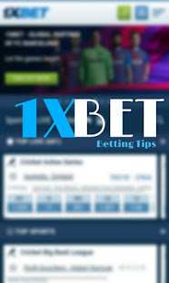 1XCasino Betting Tips - 1Xbet 1.0 APK screenshots 1