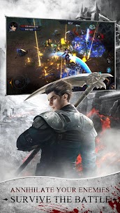 Blade Reborn – Forge Your Destiny Mod Apk V 1.2.4 (Unlimited money / No Ads) 3