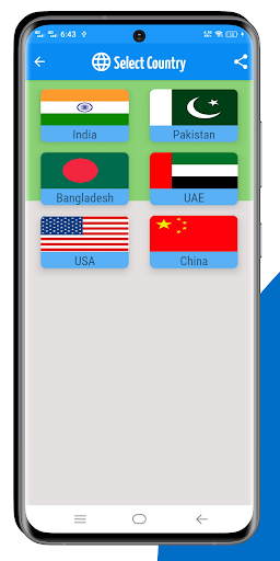 App preview