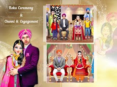 Punjabi Wedding-Indian Girl Arのおすすめ画像3