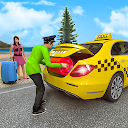 City Taxi Car Driver Taxi Game 1.7 APK Herunterladen