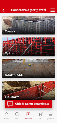 Condor Formwork Screen 3