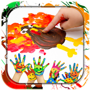 Color Drawing for Kids : Painting and Drawing Book