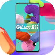 Theme for Samsung Galaxy A52