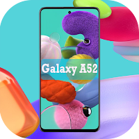 Samsung A52 Launcher - Galaxy A52 Launcher