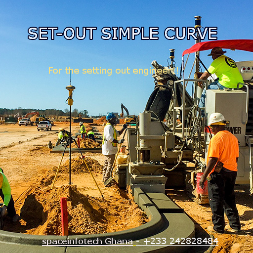 Set-out Simple Curve Download on Windows