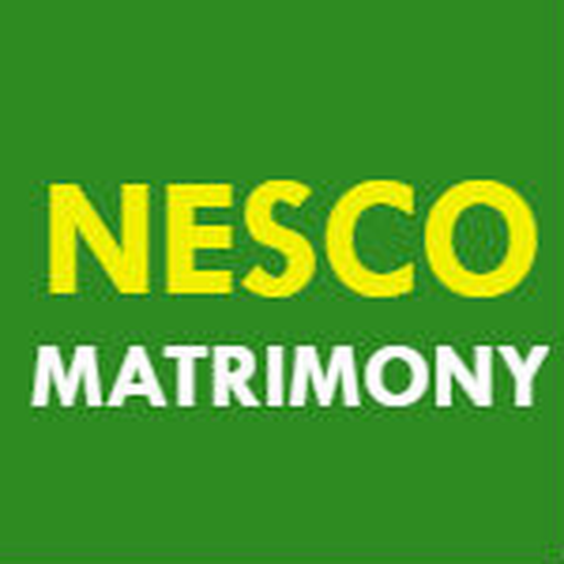 Nesco Matrimony logo