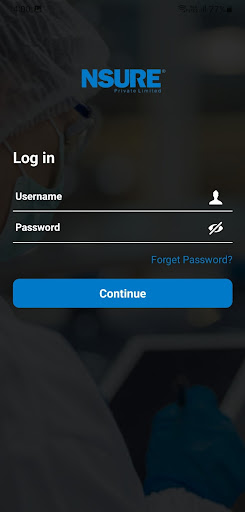 NSURE Screen 2