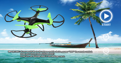 Android application Sky Rider Cruise screenshort