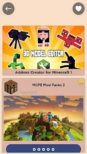 Addons Creator for Minecraft