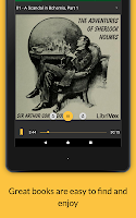 LibriVox Audio Books Supporter (Patched) 10.13.0 MOD APK 10.13.0  poster 17