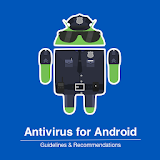 Antivirus for Android Guide icon