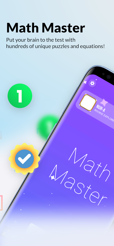 #1. MathMaster: Duel of Minds (Android) De: BlackBox Gaming