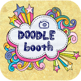 Doodle Booth - Photo Stickers icon