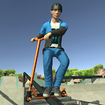 Cover Image of 下载 Scooter FE3D 2  APK