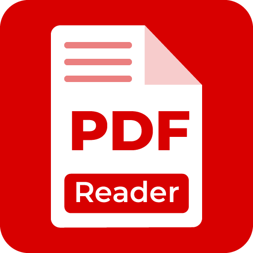 PDF Viewer - Read All Document  Icon