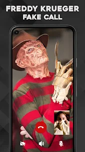 Freddy Krueger Scary Call