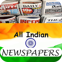 All India newspapers news app