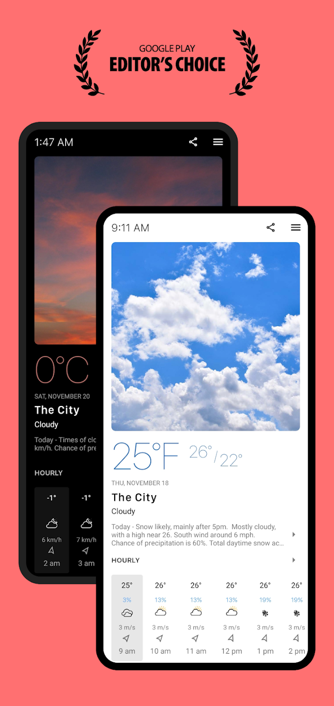 Today Weather Mod APK APP Android