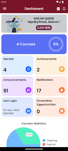 Simandhar Learn Screen 2