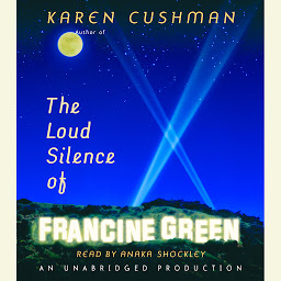 Piktogramos vaizdas („The Loud Silence of Francine Green“)