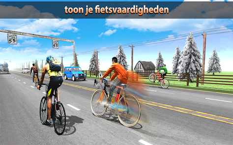 fiets race: fiets - Apps op Google Play