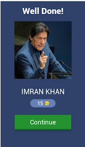 PTI Quiz Game