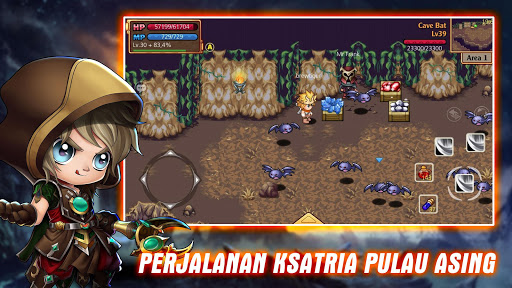Ksatria Online - A Kingdom in Screen 3