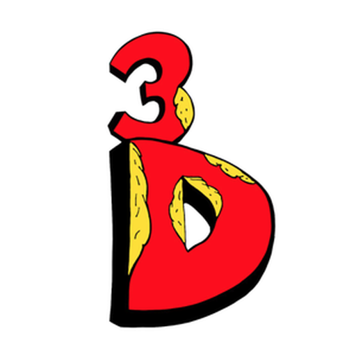 Bifurcaid 3D logo