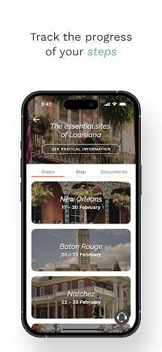 Guide Me: Travel companion Screenshot 3 - AppWisp.com