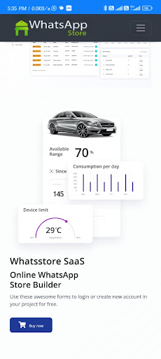 WhatsApp Store Screen 2