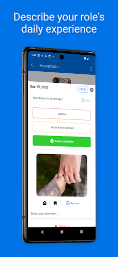 RolesTracker : Improve Life Screen 2