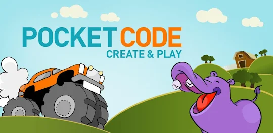 Pocket Code: Programe os seus 