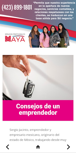 ChattLatino Screen 3