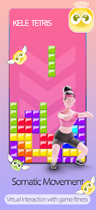 Kele Block Puzzle:Fitness