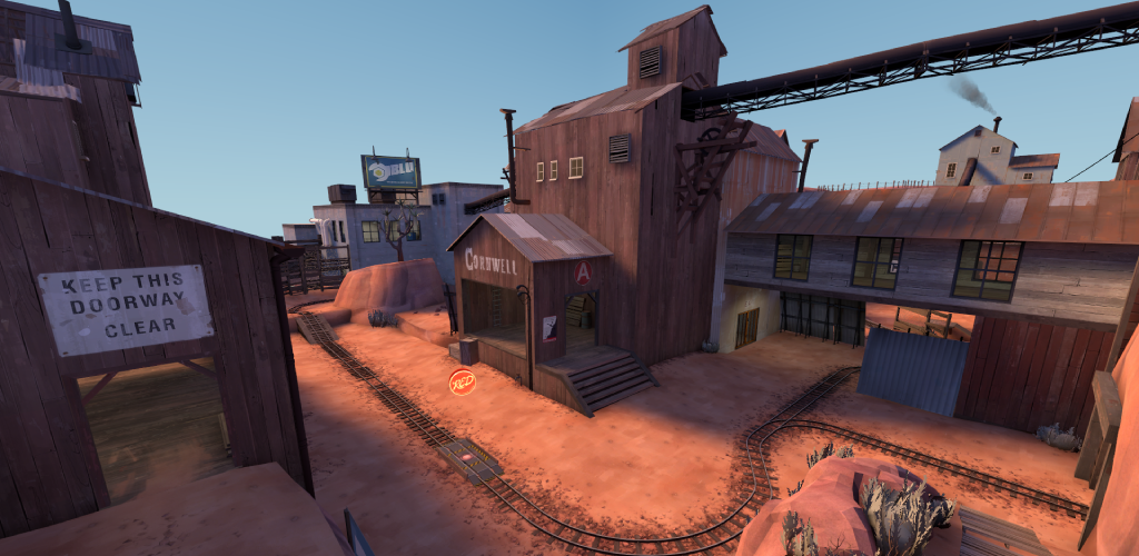 Team Forteresse 2 Mobile
