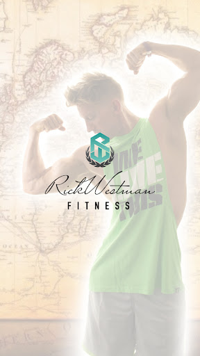 Android application Rick Westman Fitness screenshort