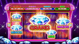 screenshot of Jackpot World™ - Slots Casino