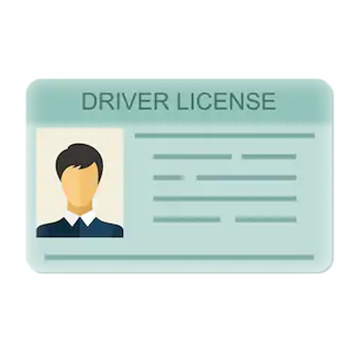 Click Driving License Test
