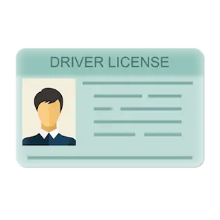 Click Driving License Test