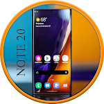 Cover Image of Tải xuống Note 20 Launcher  APK