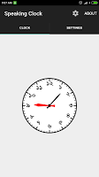 screenshot of সময় ঘড়ি Bangla Talking Clock