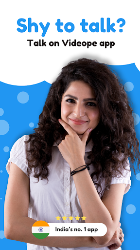 VideoPe - Video Call & Chat screenshot 11