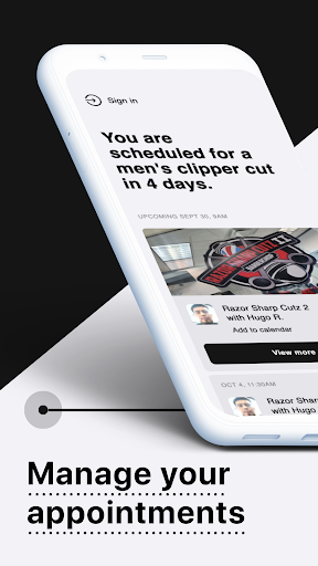 Razor Sharp Cutz Screen 2