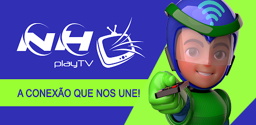 Android application NETHOPETV PLAY STB screenshort