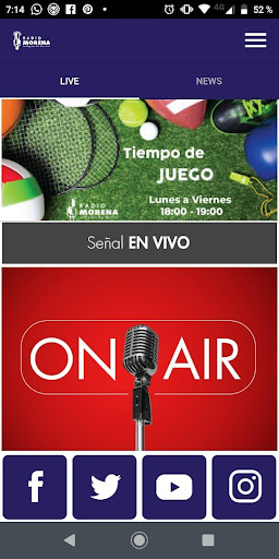 Radio Morena 640AM