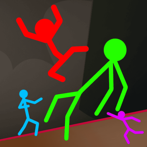 Stickman Battle Shooting - AppWisp.com