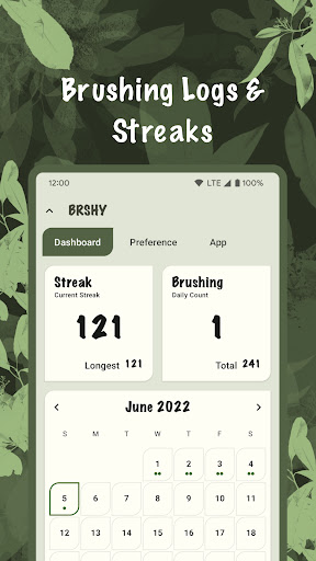 BRSHY: Toothbrush timer Screen 3